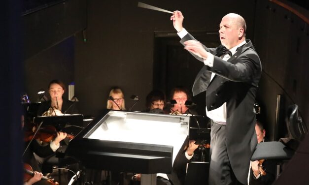 König Albert Theater in Bad Elster: Classic for Peace