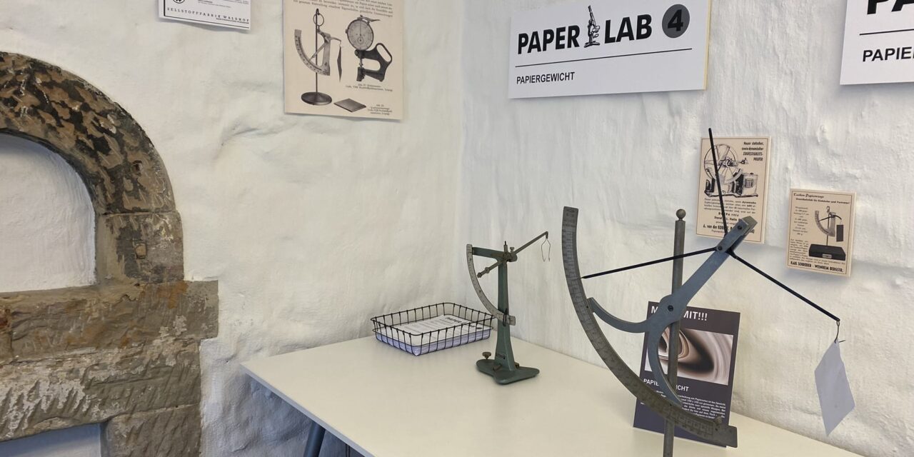 Deutsches Zeitungsmuseum in Wadgassen: Papier von A bis Z - Archiviert