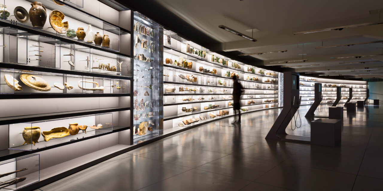 Staatliches Museum für Archäologie Chemnitz: Home sweet Home - Archiviert