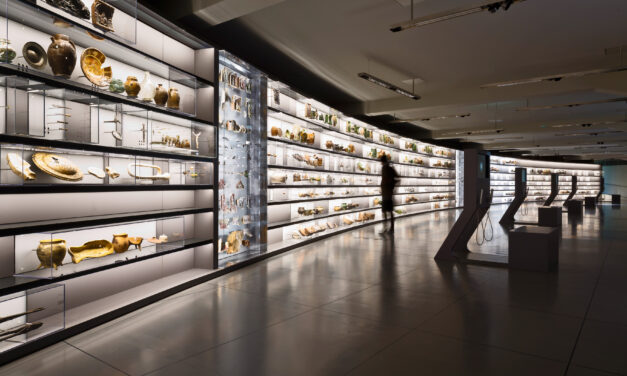 Staatliches Museum für Archäologie Chemnitz: Home sweet Home