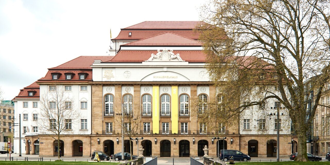 Staatsschauspiel Dresden: Dantons Tod