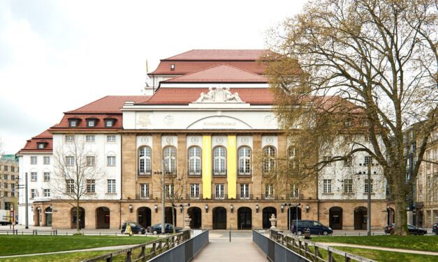 Staatsschauspiel Dresden: Dantons Tod