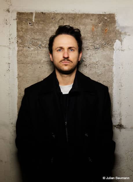 Dimitrij Schaad © Julian Baumann