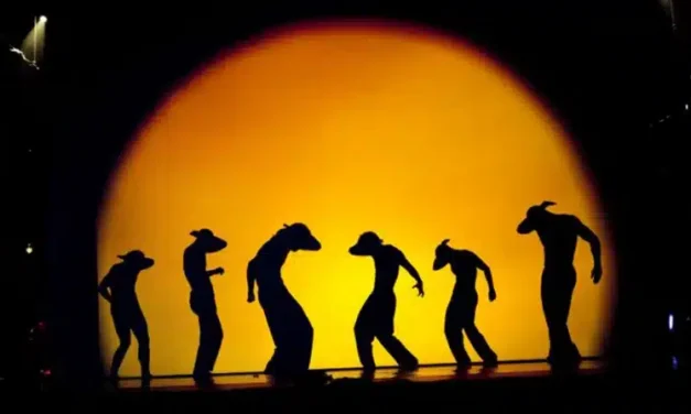 Kulturpalast Dresden: Shadowland