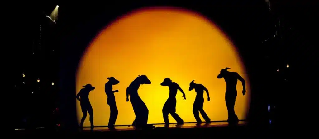 Kulturpalast Dresden: Shadowland - Archiviert