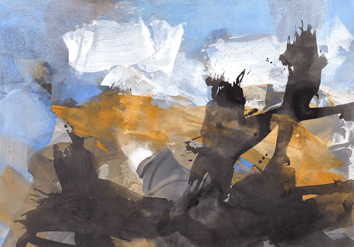 Saarland Museum Moderne Galerie: Annegret Leiner – Loslösung - Archiviert