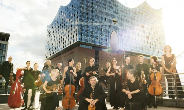 Festspielhaus Hellerau: Convergence – Ensemble Resonanz & Alexander Schubert