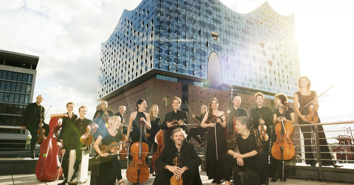 Festspielhaus Hellerau: Convergence – Ensemble Resonanz & Alexander Schubert - Archiviert