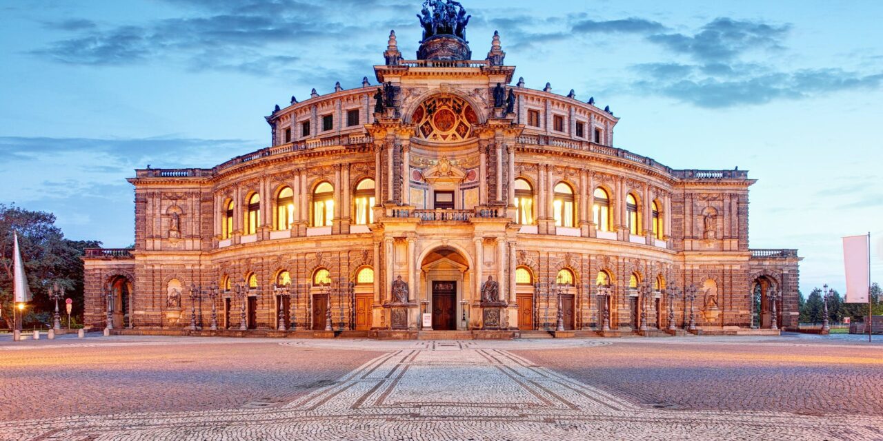 Semperoper Dresden: Die Jüdin von Toledo - Archiviert