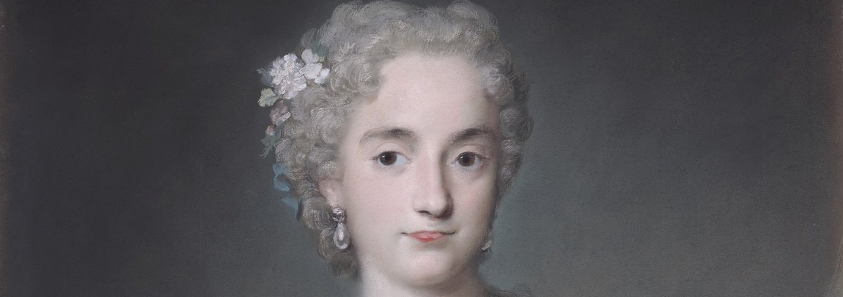 SKD Gemäldegalerie Alte Meister: Rosalba Carriera – Perfektion in Pastell - Archiviert