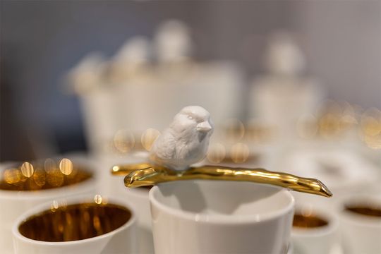 mpressionen vom Porzellanmarkt 2022© Porzellanikon, Fotos: Andreas Gießler