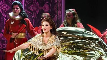 König Albert Theater in Bad Elster: Jolanthe - Archiviert