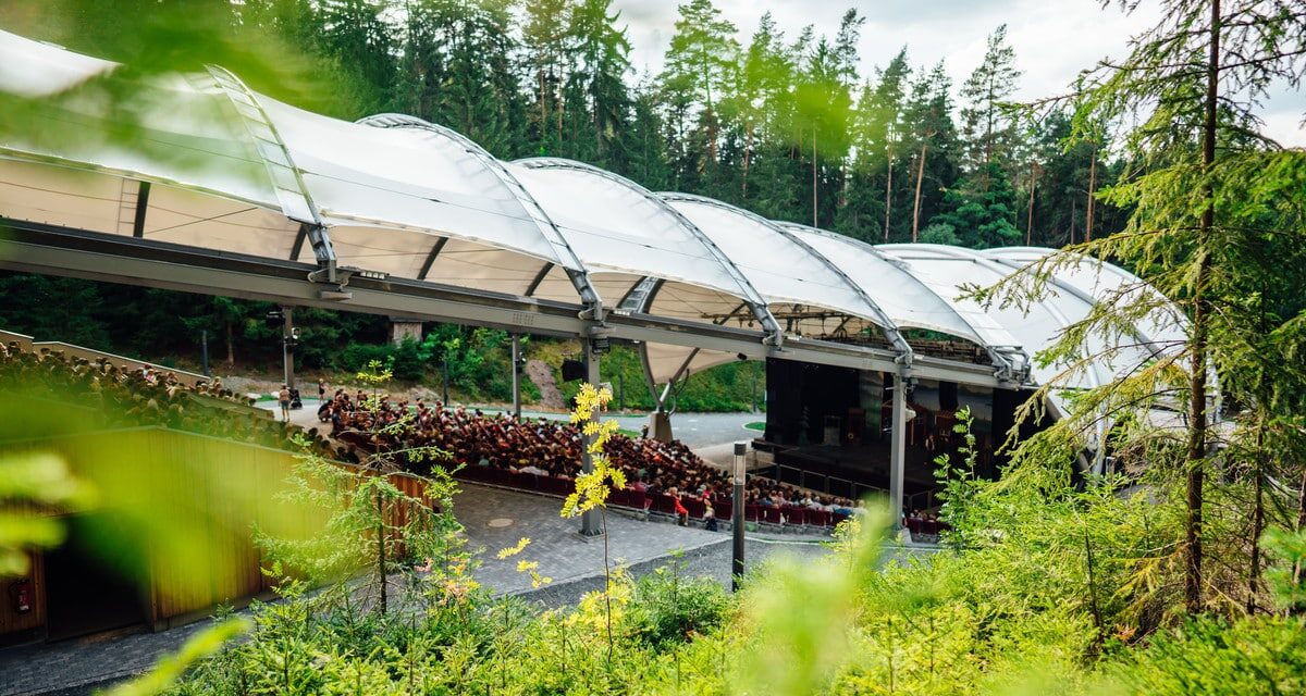 23. CHURSÄCHSISCHE FESTSPIELE: „Wie zu Königszeiten” - Archiviert