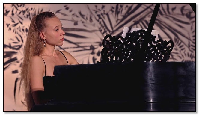 Dina Pysarenko © Yaroslav Vasiutkevich