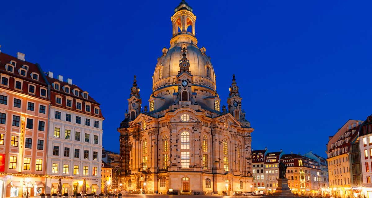 Frauenkirche Dresden: Adventskonzert des ZDF - Archiviert