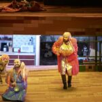 Theater Magdeburg: Die Liebe zu den drei Orangen