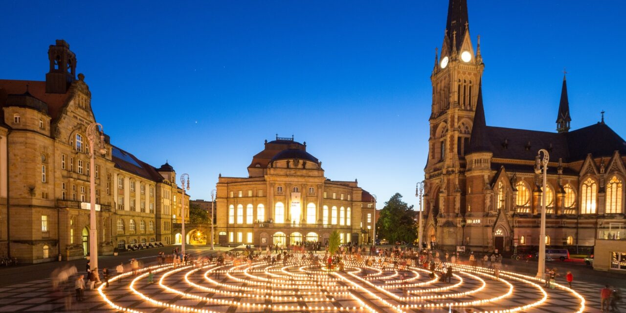 Theater Chemnitz: Der Tenor der Herzogin - Archiviert