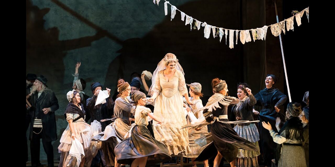 Staatstheater Saarland: Anatevka - Archiviert