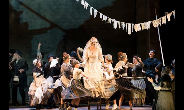 Staatstheater Saarland: Anatevka