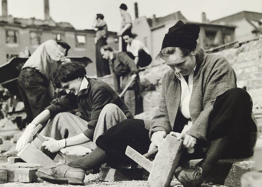 Museum der bildenden Künste Leipzig: Evelyn Richter - Archiviert