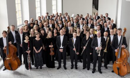 Kreuzkirche Chemnitz: Klasse Klassik Goes Christmas - Archiviert