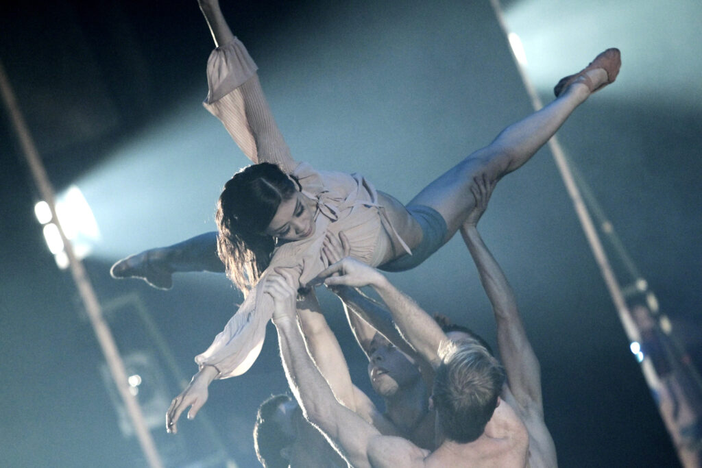 Leipziger Ballett „Rachmaninow” © Oper Leipzig