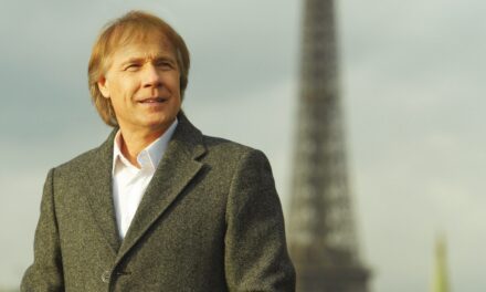 Kulturpalast Dresden: Happy Birthday Richard Clayderman - Archiviert