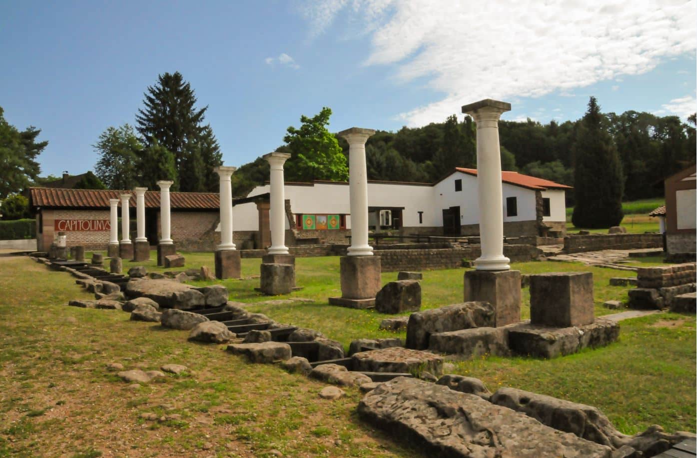 Römermuseum Schwarzenacker © Römermuseum Schwarzenacker