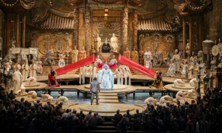 Landestheater Detmold: Turandot - Archiviert