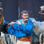 Oper Leipzig: Die Zauberflöte