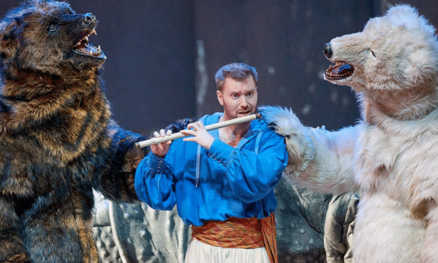 Oper Leipzig: Die Zauberflöte