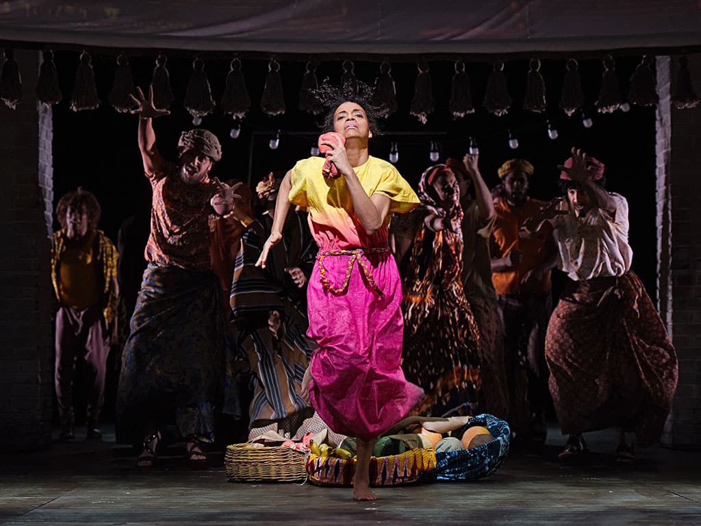 Wüstenblume © Andreas J. Etter