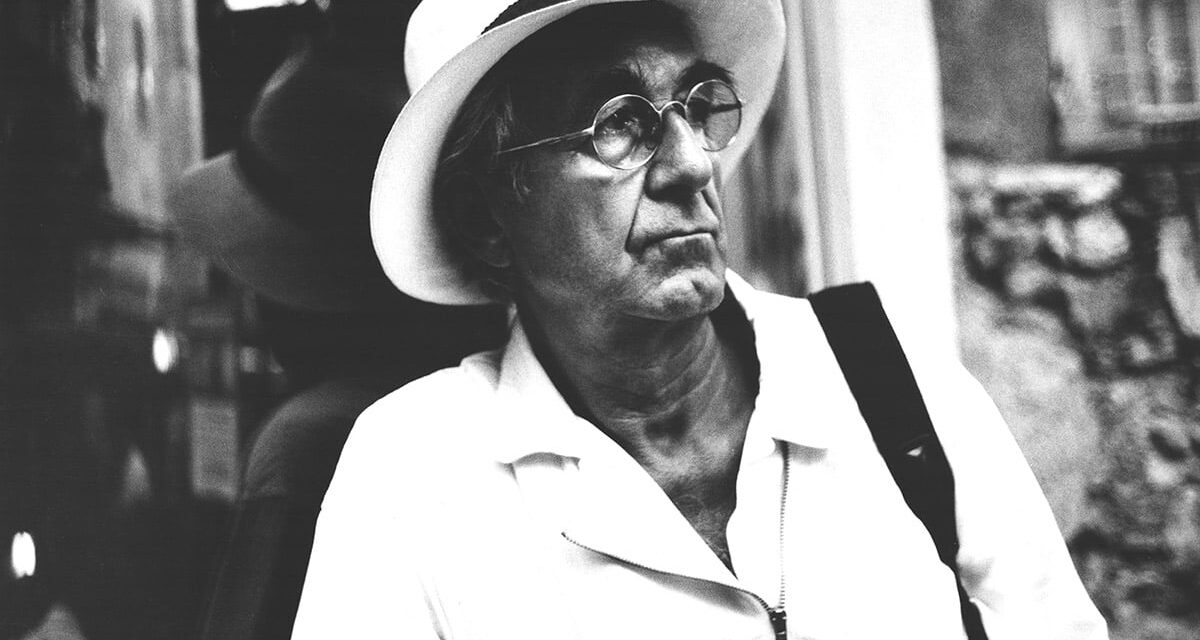 Kunsthalle Erfurt: René Burri in Deutschland. Wirklichkeit und Vision - Archiviert