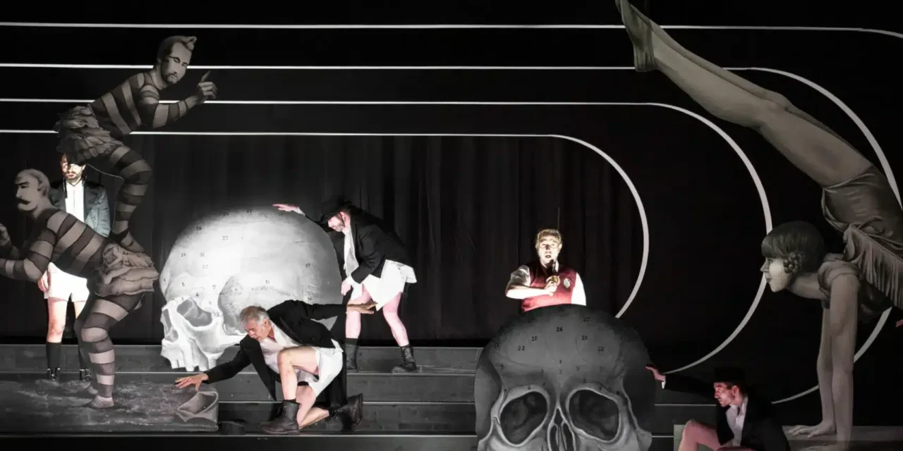 Theater Krefeld Möngengladbach: Margarethe (Faust) - Archiviert