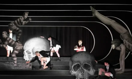 Theater Krefeld Möngengladbach: Margarethe (Faust) - Archiviert