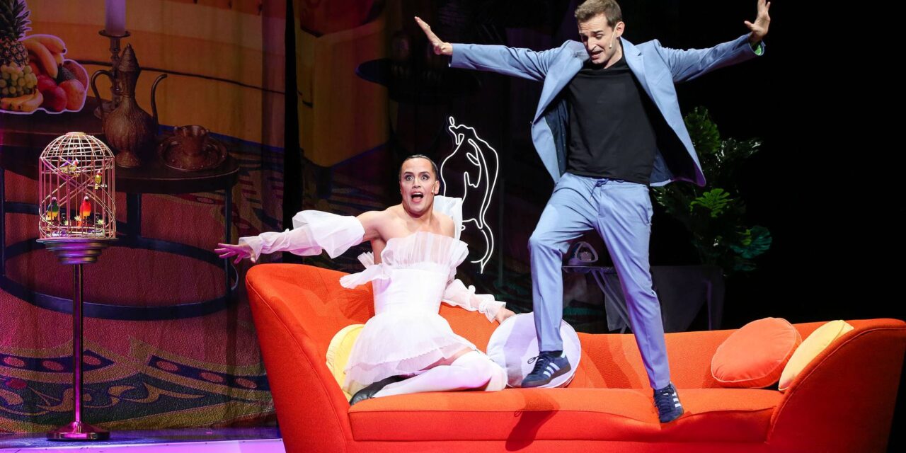 Theater Nordhausen: La Cage aux Folles - Archiviert