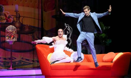 Theater Nordhausen: La Cage aux Folles - Archiviert