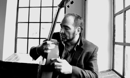 Konzerthaus Dortmund: Rafael Cortés & Band - Archiviert