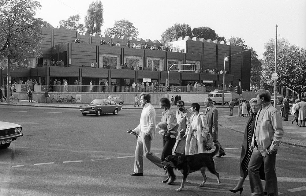 Kunstmuseum Bochum: Our house is a very very very fine house - Archiviert