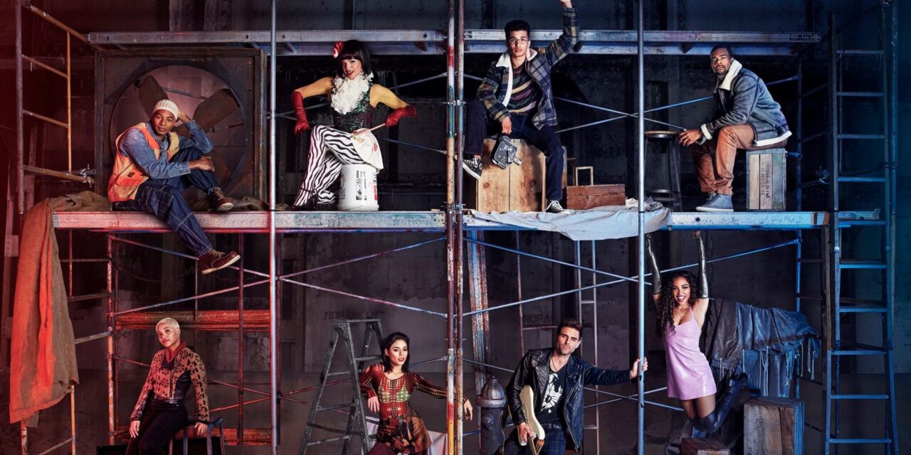 Theater Dortmund: Rent - Archiviert