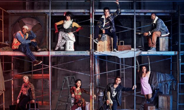 Theater Dortmund: Rent