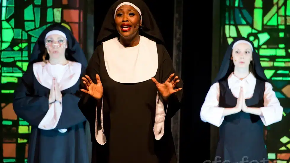 Schlossgarten Arnstadt: Sister Hits Act - Archiviert