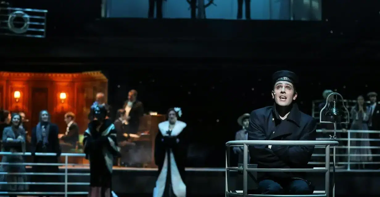 Theater Erfurt: Titanic - Archiviert