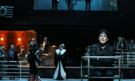 Theater Erfurt: Titanic - Archiviert