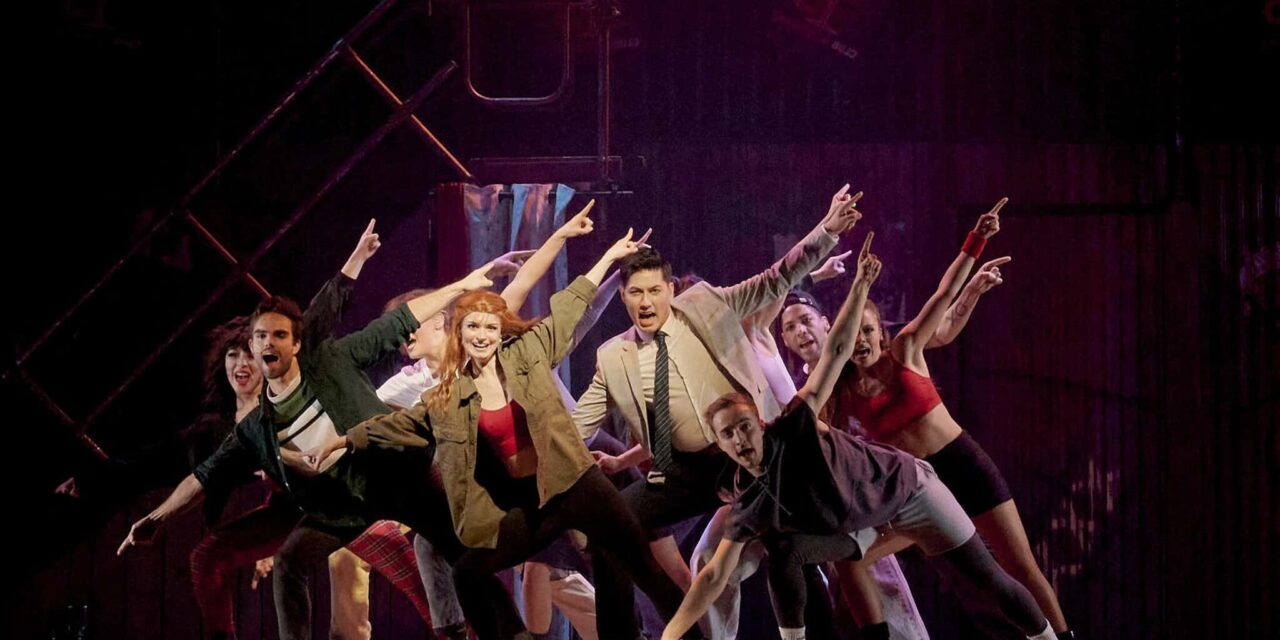 RuhrCongress Bochum: Flashdance - Archiviert