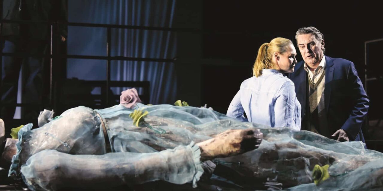 Nationaltheater Weimar: Der fliegende Holländer - Archiviert