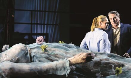 Nationaltheater Weimar: Der fliegende Holländer - Archiviert