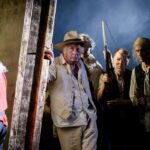 Nationaltheater Weimar: Missing in Cantu (eure Paläste sind leer)