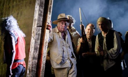 Nationaltheater Weimar: Missing in Cantu (eure Paläste sind leer) - Archiviert