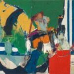 Kunsthalle Bielefeld: Action, Gesture, Paint Künstlerinnen und Abstraktion weltweit 1940-70